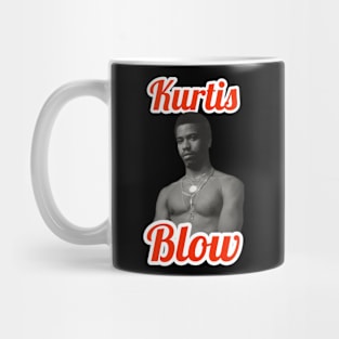 Kurtis Blow Mug